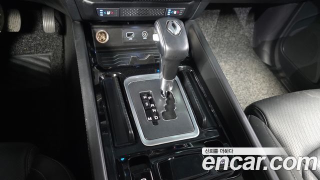 KG Mobility Rexton 2020 — photo 12