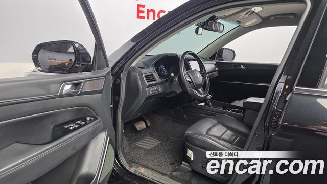 KG Mobility Rexton 2020 — photo 13