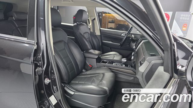 KG Mobility Rexton 2020 — photo 17
