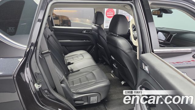 KG Mobility Rexton 2020 — photo 18