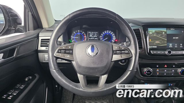 KG Mobility Rexton 2020 — photo 19