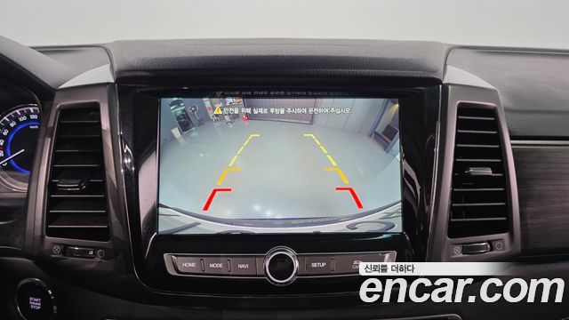 KG Mobility Rexton 2020 — photo 21