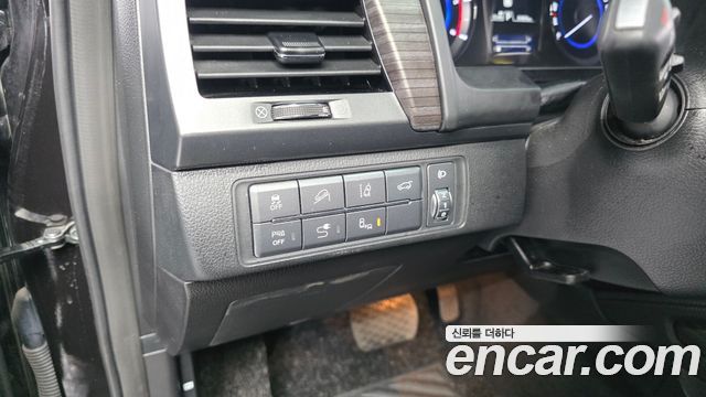 KG Mobility Rexton 2020 — photo 22