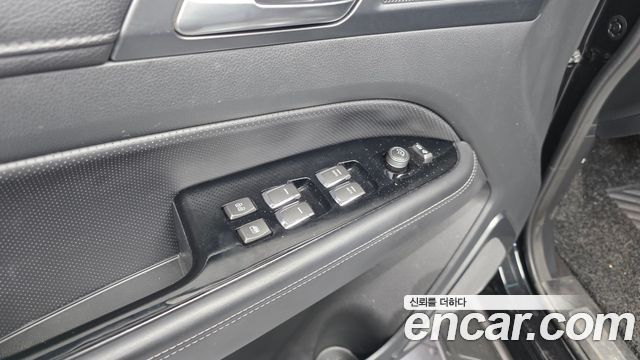 KG Mobility Rexton 2020 — photo 23