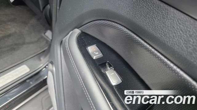 KG Mobility Rexton 2020 — photo 25