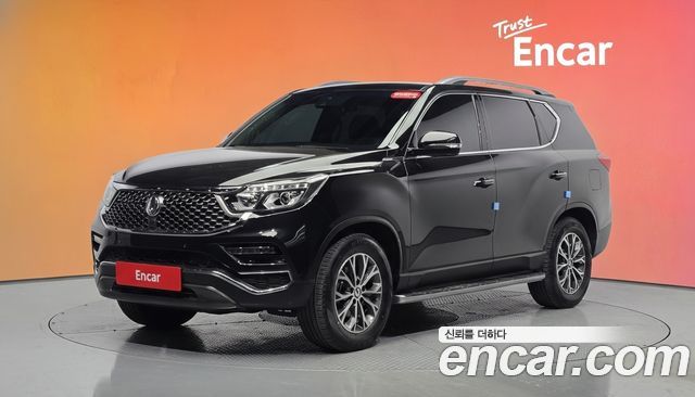 KG Mobility Rexton 2020 — photo 1