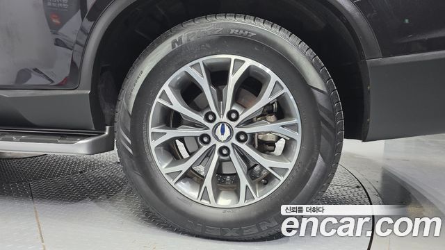 KG Mobility Rexton 2020 — photo 7