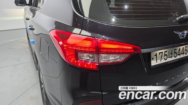 KG Mobility Rexton 2020 — photo 9