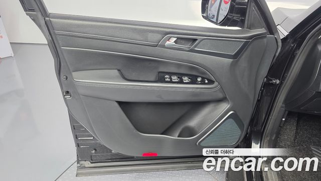 KG Mobility Rexton 2020 — photo 14