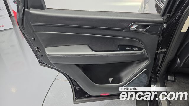 KG Mobility Rexton 2020 — photo 15