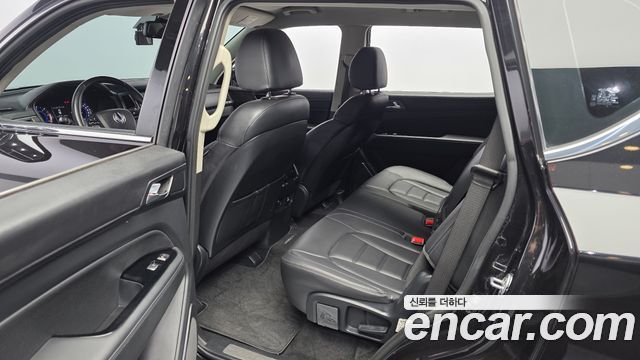 KG Mobility Rexton 2020 — photo 16