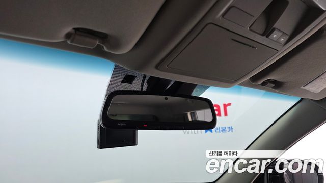 KG Mobility Rexton 2020 — photo 28