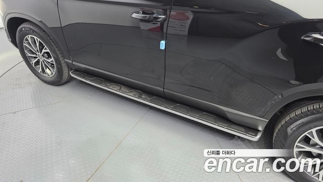 KG Mobility Rexton 2020 — photo 29