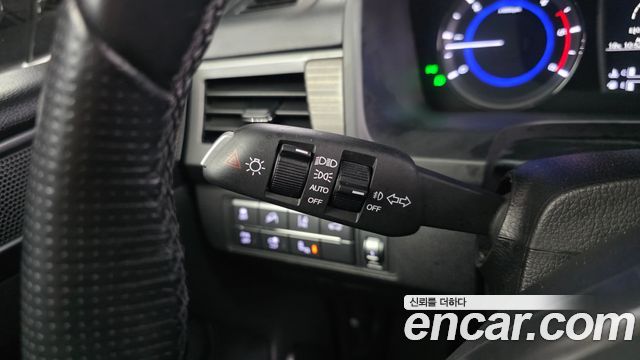KG Mobility Rexton 2020 — photo 30