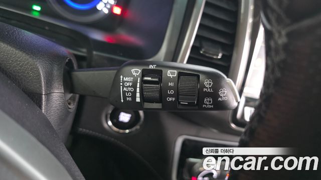 KG Mobility Rexton 2020 — photo 31