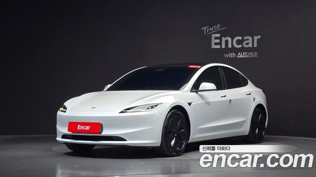 Tesla Model 3 2024 — photo 32