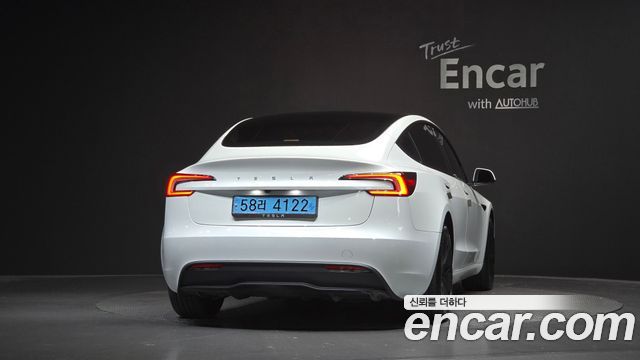 Tesla Model 3 2024 — photo 4