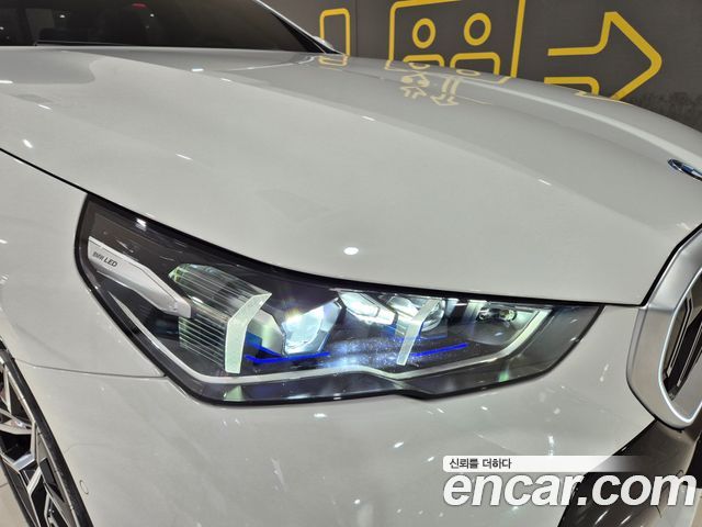 BMW i5 2025 — photo 6
