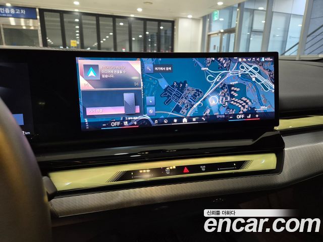 BMW i5 2025 — photo 12