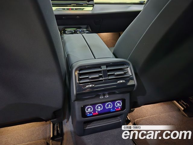 BMW i5 2025 — photo 15