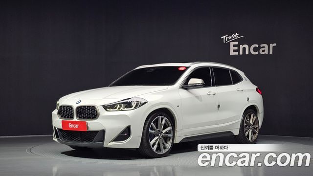 BMW X2 (F39) 2022 — photo 1