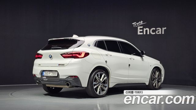 BMW X2 (F39) 2022 — photo 2