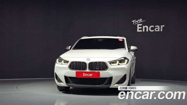 BMW X2 (F39) 2022 — photo 3