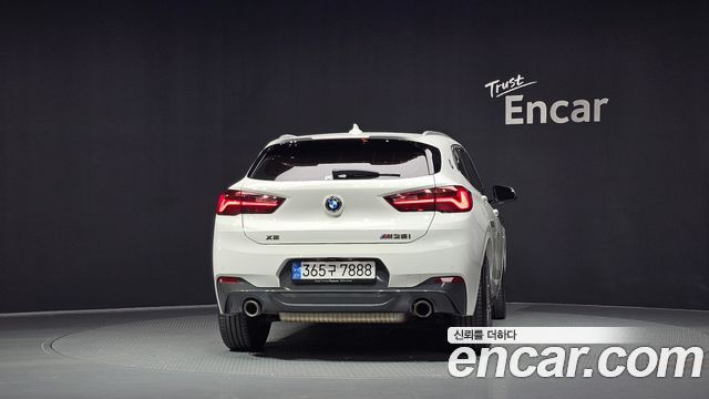 BMW X2 (F39) 2022 — photo 4