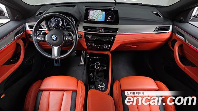 BMW X2 (F39) 2022 — photo 10