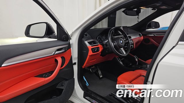 BMW X2 (F39) 2022 — photo 13