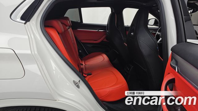 BMW X2 (F39) 2022 — photo 17