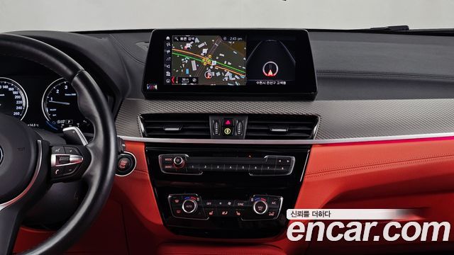 BMW X2 (F39) 2022 — photo 18