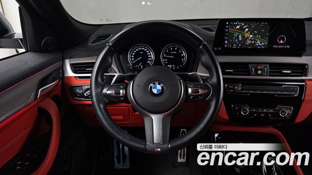 BMW X2 (F39) 2022 — photo 19
