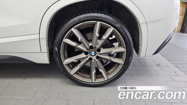 BMW X2 (F39) 2022 — photo 7