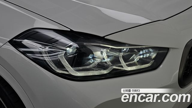 BMW X2 (F39) 2022 — photo 8
