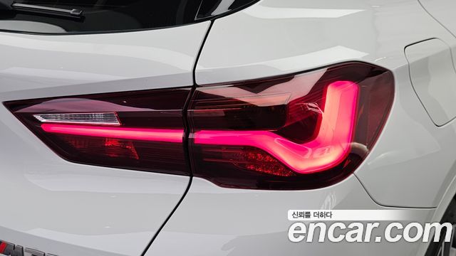 BMW X2 (F39) 2022 — photo 9