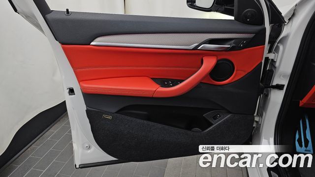 BMW X2 (F39) 2022 — photo 14