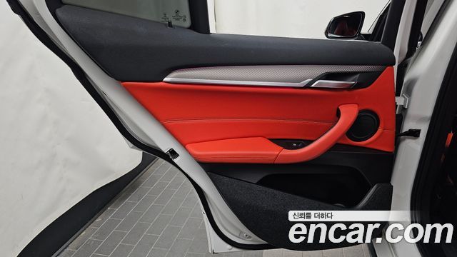 BMW X2 (F39) 2022 — photo 15