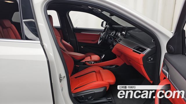 BMW X2 (F39) 2022 — photo 16