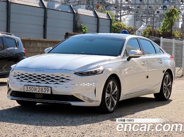 Kia K8 2023 — photo 2