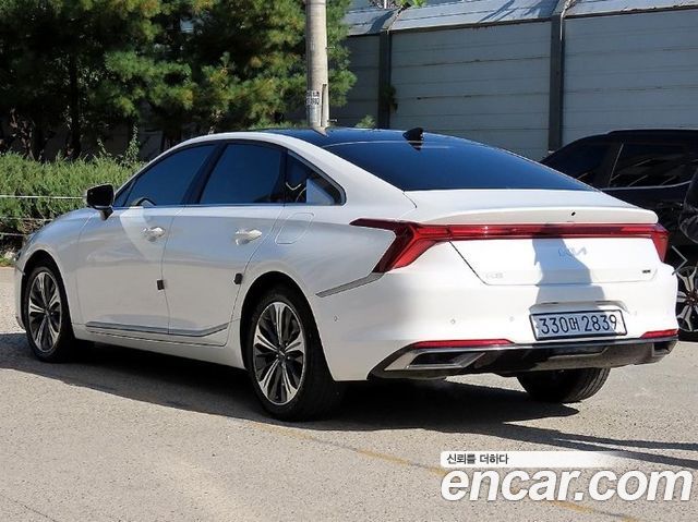 Kia K8 2023 — photo 3
