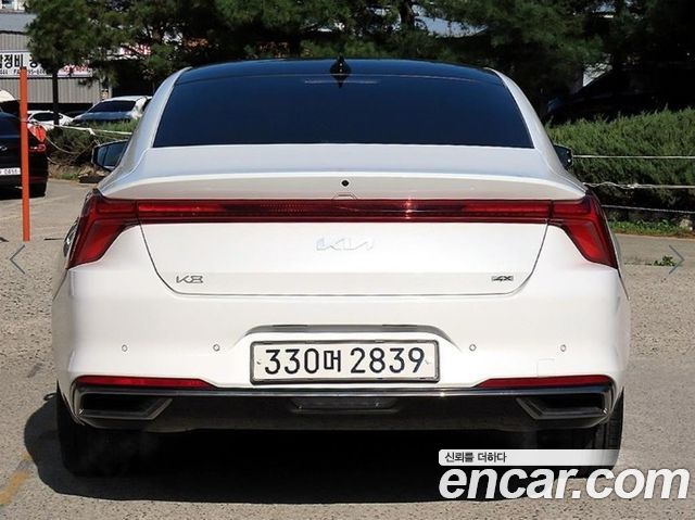 Kia K8 2023 — photo 4