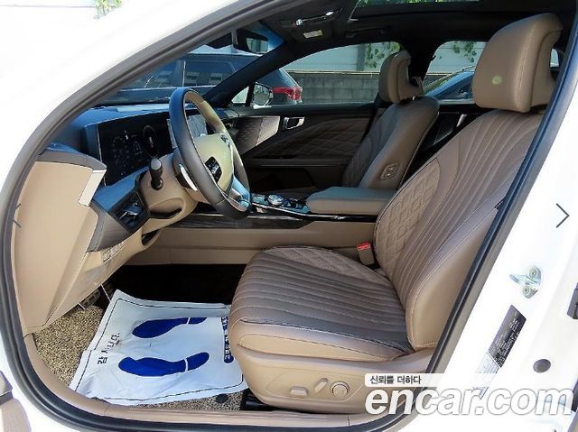 Kia K8 2023 — photo 5