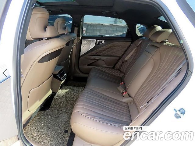 Kia K8 2023 — photo 6