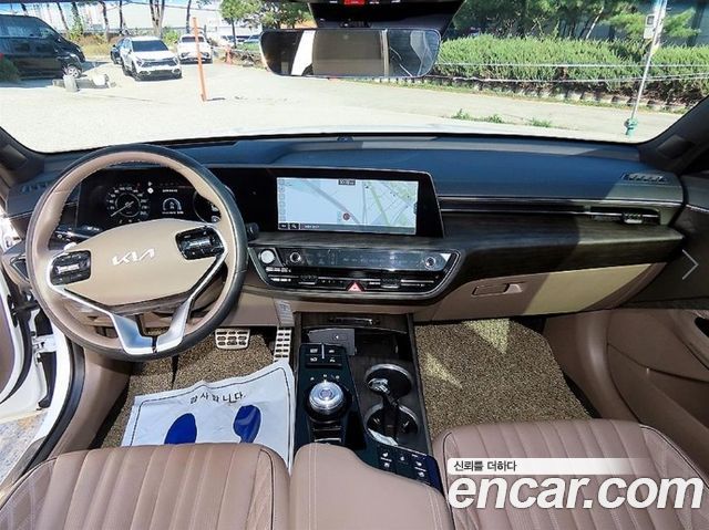 Kia K8 2023 — photo 7