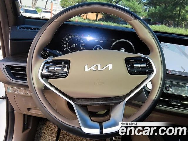 Kia K8 2023 — photo 8