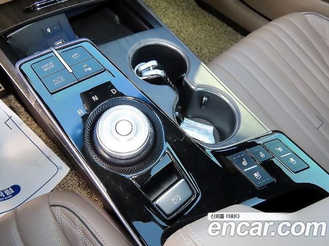 Kia K8 2023 — photo 11