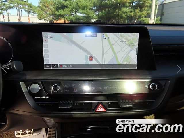 Kia K8 2023 — photo 13