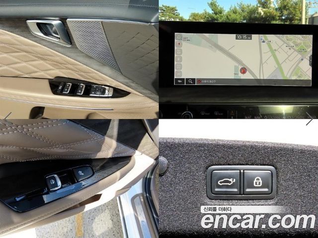 Kia K8 2023 — photo 18
