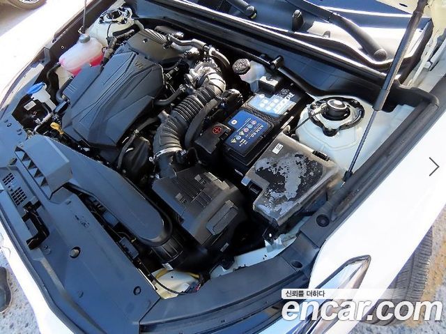 Kia K8 2023 — photo 19